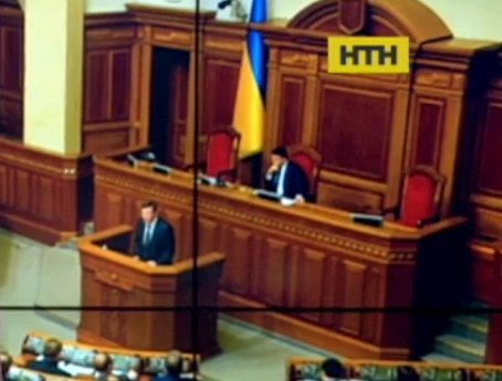 Верховная Рада проголосовала за один из языковых законопроектов