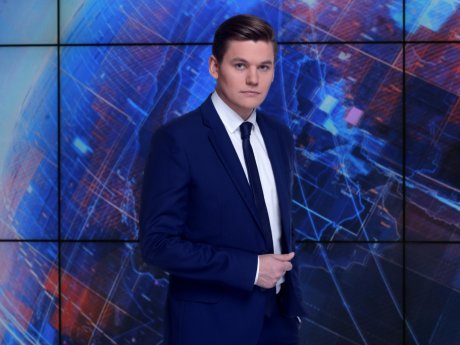 На НТН – новый ведущий: новостную программу "Свідок" будет вести Павел Прядко