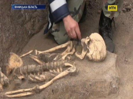 Уникальная археологическая находка в Винницкой области