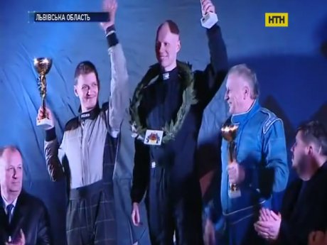 Чемпионат по горным автогонкам финишировал