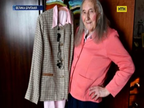 90-летний британский ветеран решил сменить пол