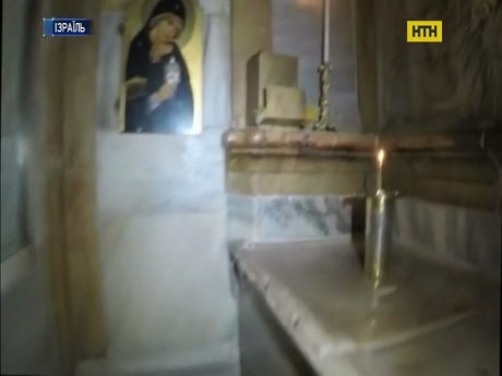 Храм Гроба Господня в Иерусалиме требует модернизации