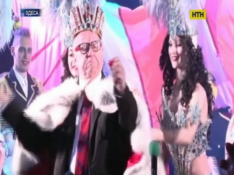 В Одессе стартовала Юморина