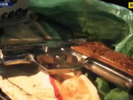 У Миколаєві затримали чоловіка, який двічі розстрілював місцевого бізнесмена