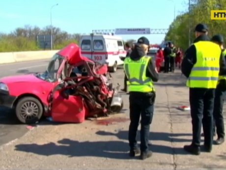 7-річний хлопчик загинув у моторошній аварії на трасі Одеса-Київ