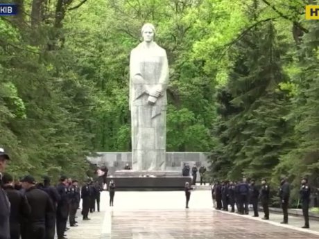 Як минуло 9 травня в різних областях України