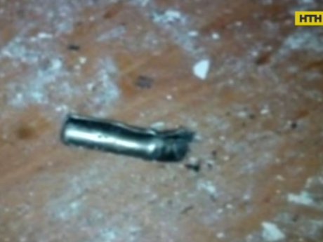 В квартире Вышгородской многоэтажки взорвалась граната