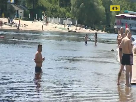 У столиці відзвітували про готовність до пляжного сезону