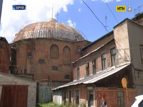 У Харкові рейдери напали на дитячу циркову студію