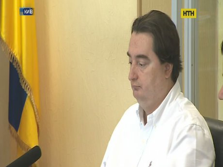 Суд відклав розгляд збільшення застави за Гужву