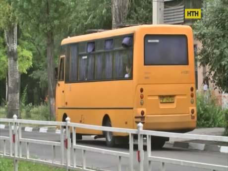 В Херсоне водитель маршрутки ударил подростка-льготника