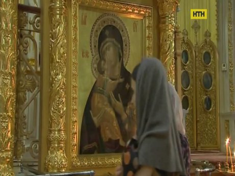 Ікони Богоматері з усіх куточків України привезуть до Києва