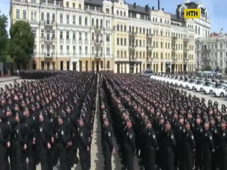 Достижения и откровенные провалы полиции за два года существования