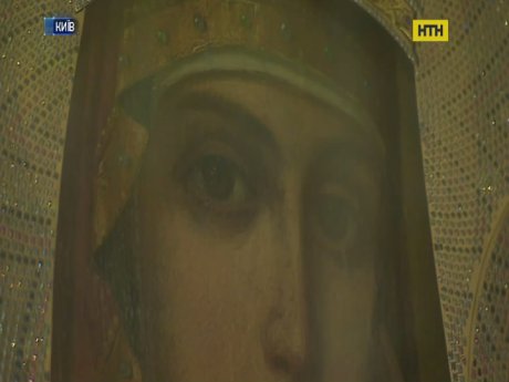 История исцеления чудотворной иконой