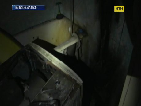 В Борисполе по неизвестным причинам произошел взрыв в квартире