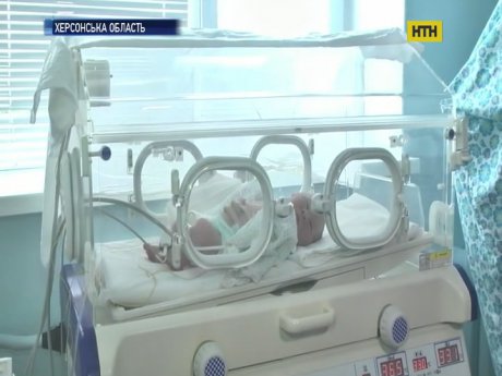 На Херсонщине у дороги нашли младенца