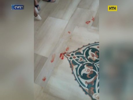 Вооруженный мужчина напал на жительниц отелей в Египте