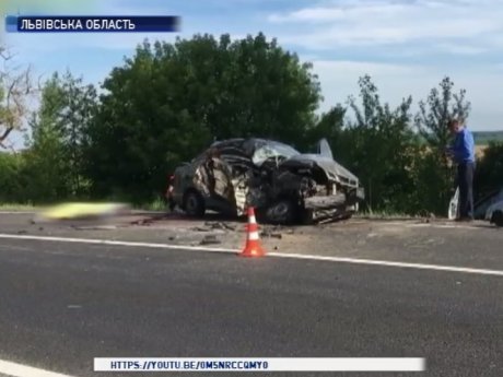 Троє братів загинули в жахливій аварії на Львівщині