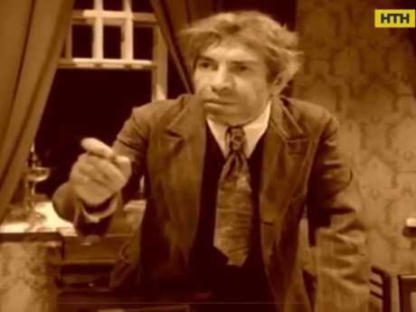 У Росії прощаються з легендарним "Шариковим" з фільму "Собаче серце"