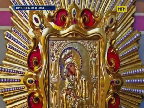 Икона с пятисотлетней историей направляется в Киев