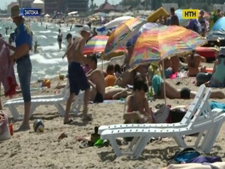 Отдых по-украински: пляжи Затоки