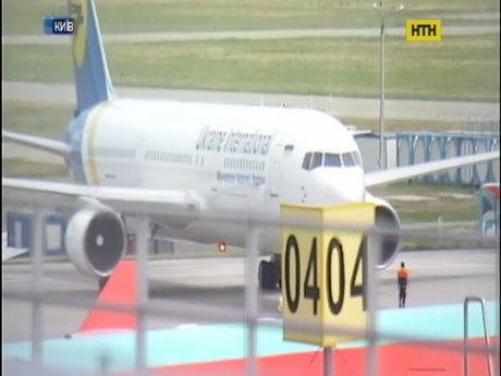МАУ хочет стать единственным авиаперевозчиком в Украине