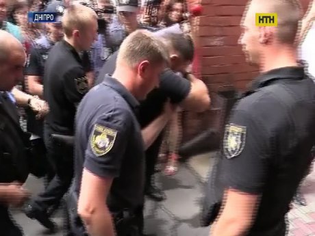 Учасник стрілянини в Дніпрі проведе в СІЗО два місяці