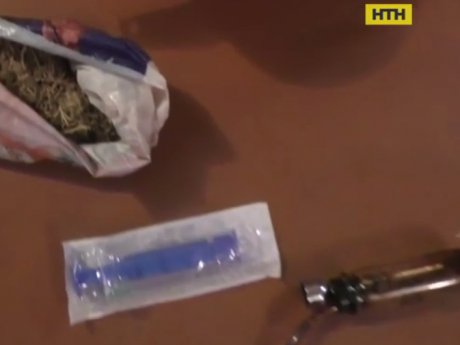 Студента-наркодилера затримали поліцейські у Вінниці