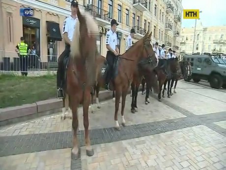 Українська поліція відсвяткувала другий День народження