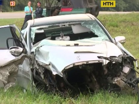 Одразу чотири людини загинули в ДТП на Вінниччині