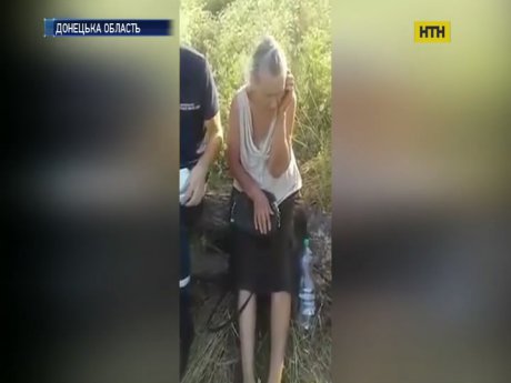 Пенсионерка из Донецкой области заблудилась на минном поле, надеясь быстрее добраться до автобуса