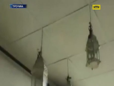 Землетрясение всколыхнуло Турцию