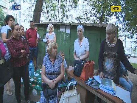 Пострадавшие от взрыва киевляне не получили ни жилья, ни компенсации