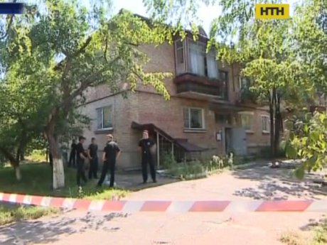 Взрыв газа в жилом доме в Ирпене Киевской области