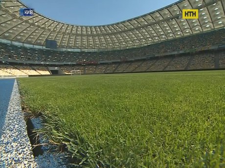 День рождения "Олимпийского"