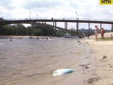 Возбудитель холеры обнаружили в речной воде Николаева