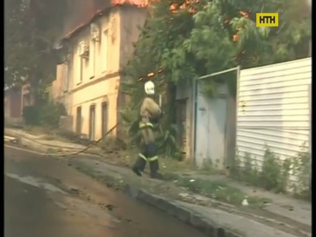 У Ростові-на-Дону погорільці звинувачують "чорних ріелторів" у підпалі