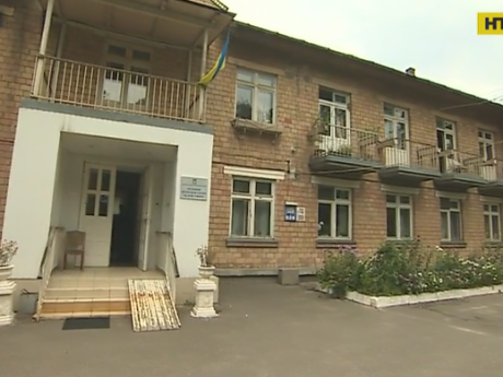 Будинок ветеранів сцени має величезний борг за опалення