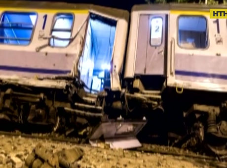 Украинцев среди жертв железнодорожной аварии в Польше нет