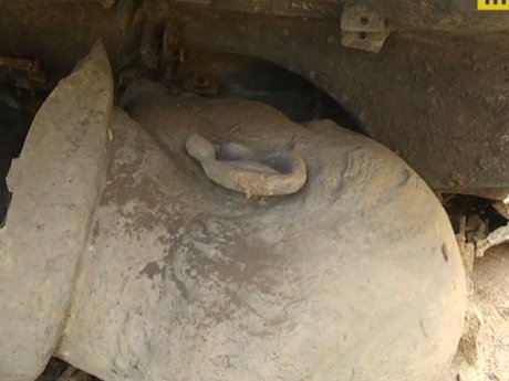 Леніним замість грошей хочуть розрахуватися зі скульптором у Сумах