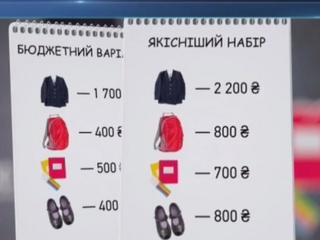 Як зекономити та на що слід звернути увагу, збираючи дитину до школи?