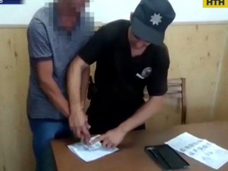 В Одесской области задержали изверга, который изнасиловал одиннадцатилетнюю падчерицу