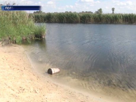 Настоящее экологическое бедствие грозит Полтавщине