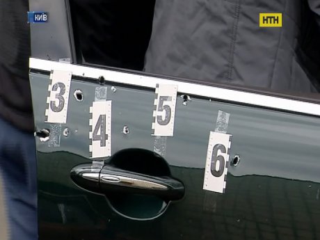 У столиці розслідують стрілянину за участі громадян Киргизстану