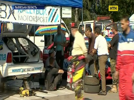 На Львівщині фінішував сезон гірських перегонів