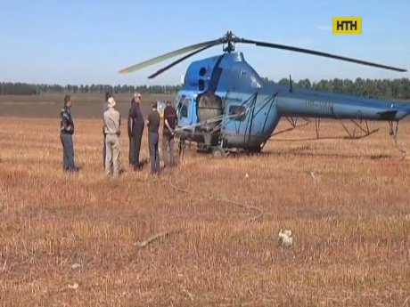 На Вінничині агроном загинув, наблизившись до гвинтокрила