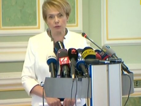 Київ готовий спрямувати мовну статтю нового закону про освіту на експертизу у Раду Європи, - міністр освіти Лілія Гриневич