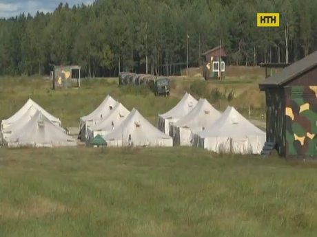 На Львівщині через сімейні негаразди застрелився кадровий військовий