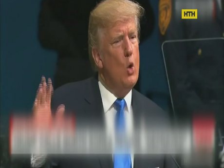 Трамп погрожує знищенням КНДР