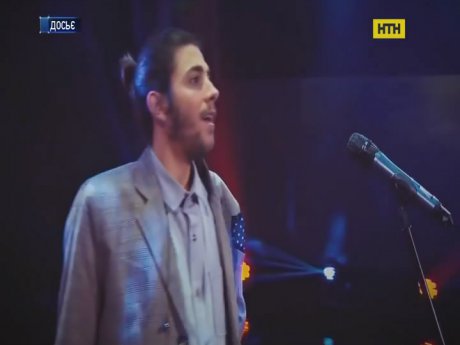 Переможець Євробачення потрапив до лікарні